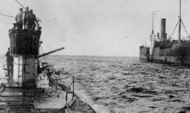 Britain signed a treaty with Germany, about a naval agreement