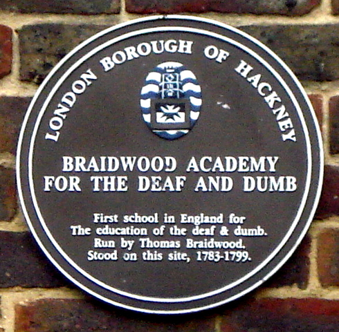 Deaf Education in England