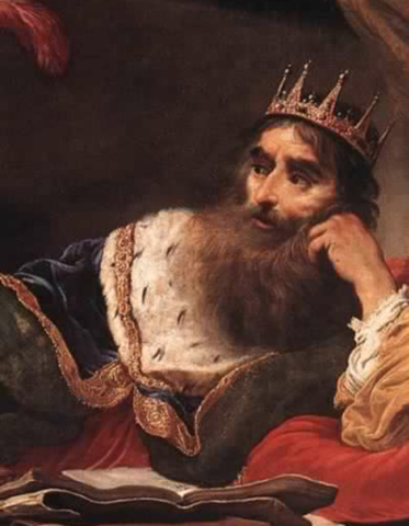 King Croesus