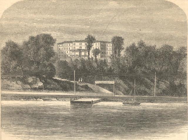 New York School for the Deaf established