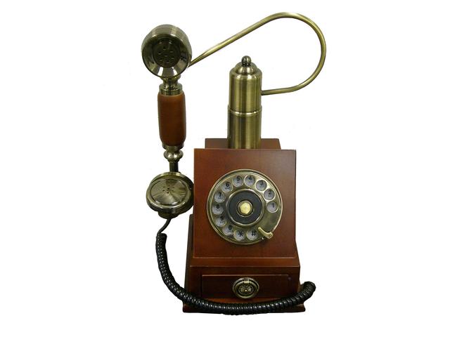 Switching systems and rotary-dial telephones