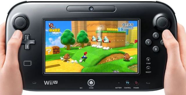 Wii U