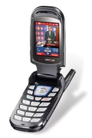 the third mobile phone