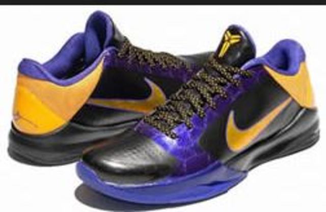 Kobe Bryant shoes