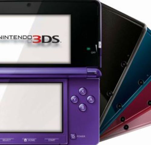 Nintendo 3DS (3DS)