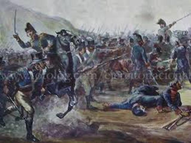 La Batalla de Cepeda