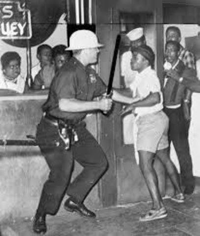 Race Riots,