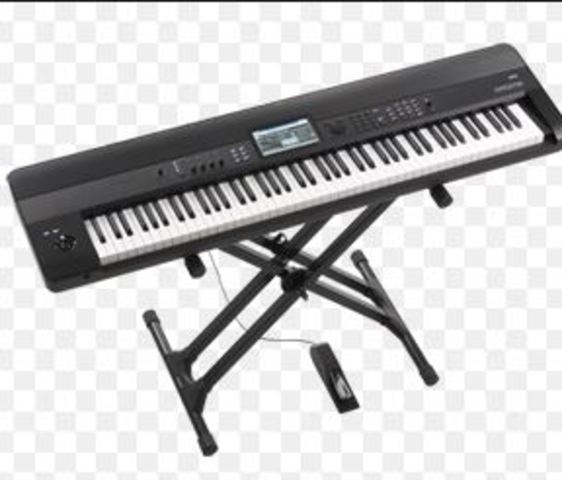 Electronic Piano