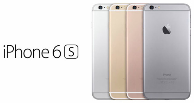 8th IPhone (IPhone 6s)
