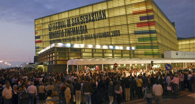 San Sebastian Film festival