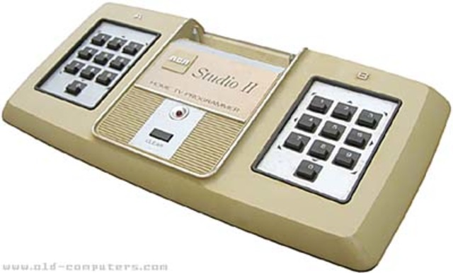 RCA Studio II is released