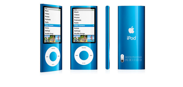 First iPod Nano