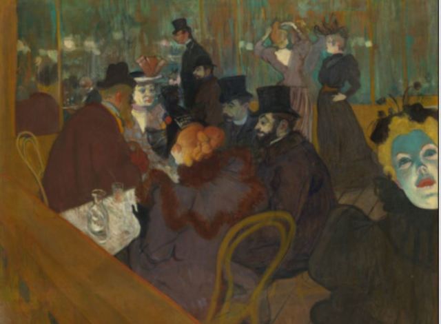 Toulouse-Lautrec