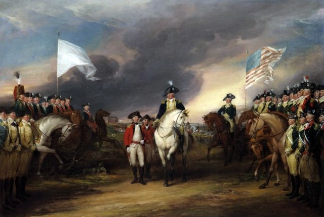 The Siege of Yorktown