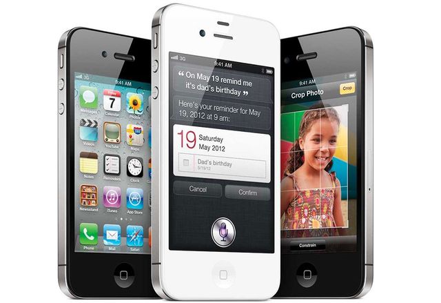 History of the iPhone 4s