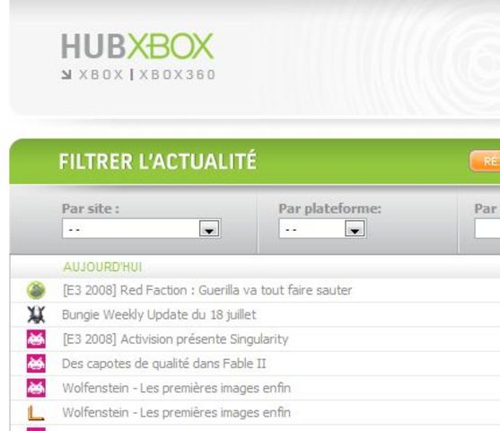 hub xbox