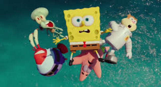 Spongebob Movie