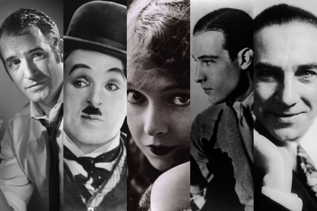 Cinéma muet à San Sebastian