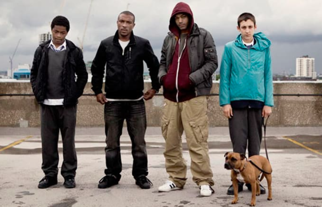 5) Top Boy