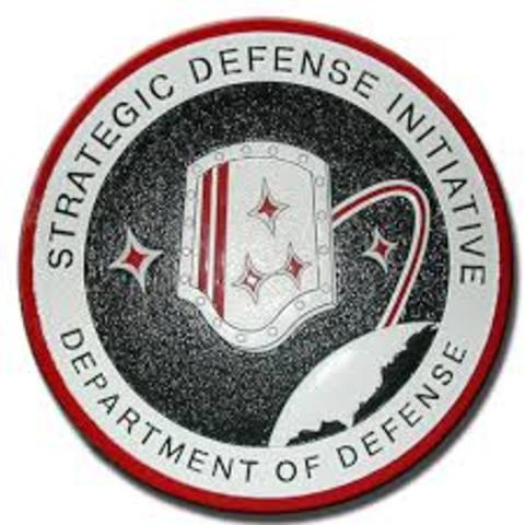 The Strategic Defense Initiative