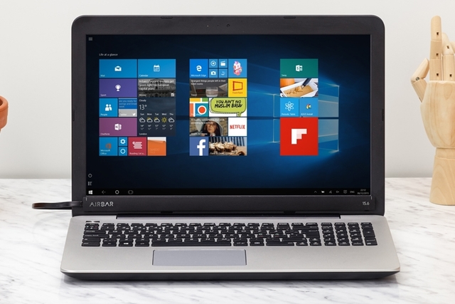 Touch Screen Computer