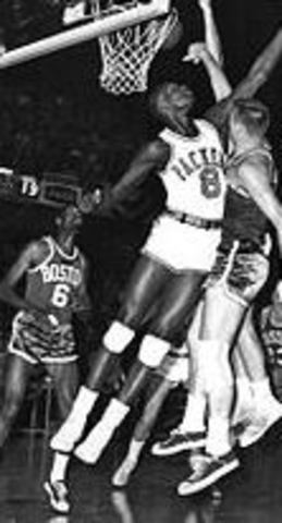 Chicago  packers neter the nba