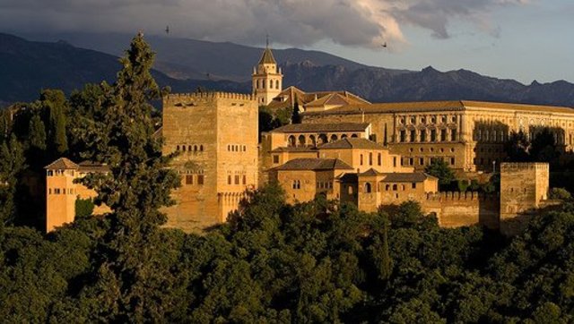 Toma de Granada por los Reyes Católicos