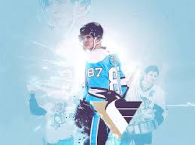 Crosby's gets six points in one game