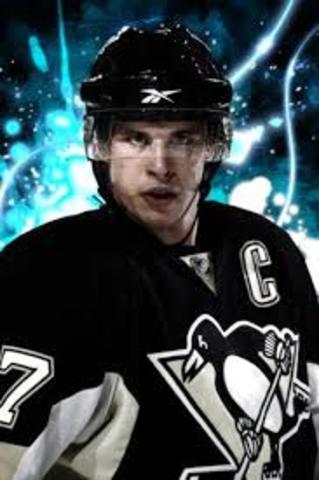 Crosby is the youngest captain in NHL history