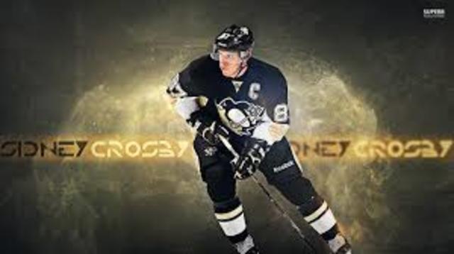 Crosby's comeback
