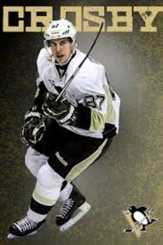 The NHL trophies and awards that Crosby has won so far