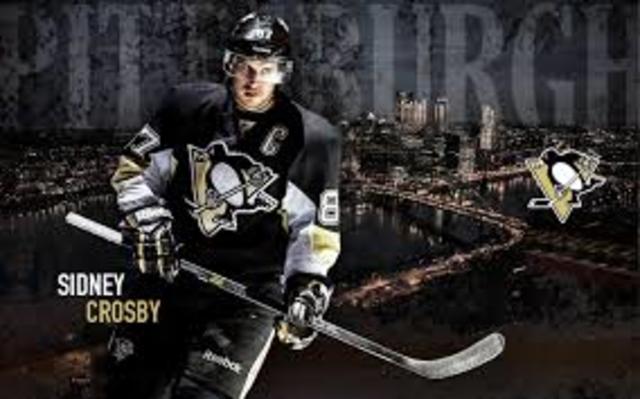 Crosby wins his first career "Rocket" Richard trophy
