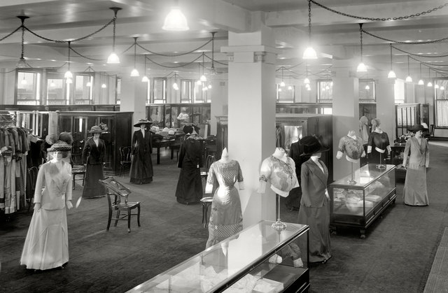 Eva finds a job in Milwards