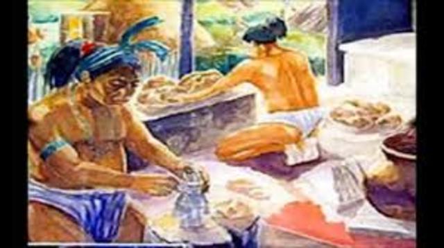 7000- 2000 a. C Período Arcaico.