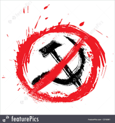 Truman Doctrine/Marshall Plan