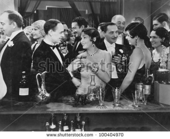 Eva/Daisy meets Eric Birling