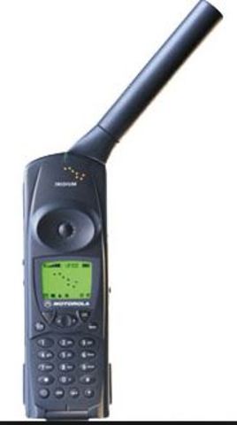 Inmarst Satellite telephone