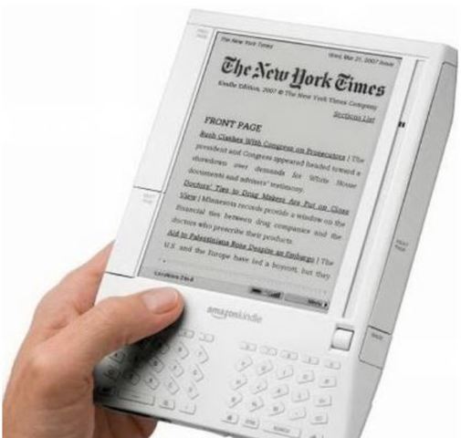 Amazon Kindle