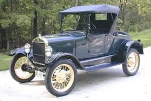 Ford Model A