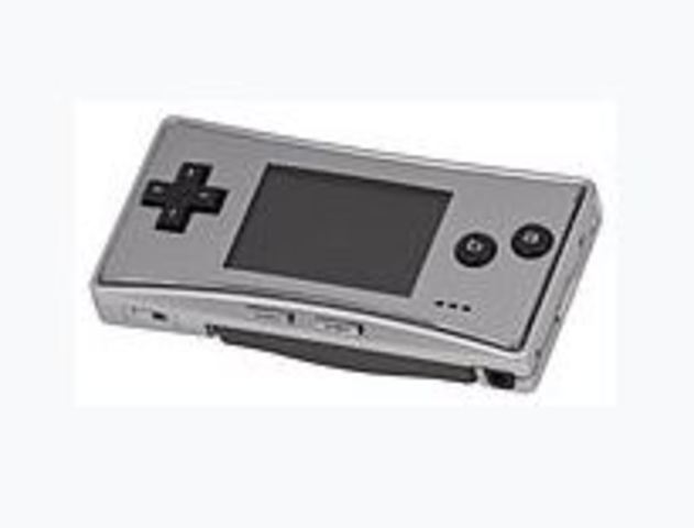 Game Boy Micro