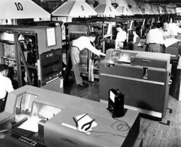 International Business computer