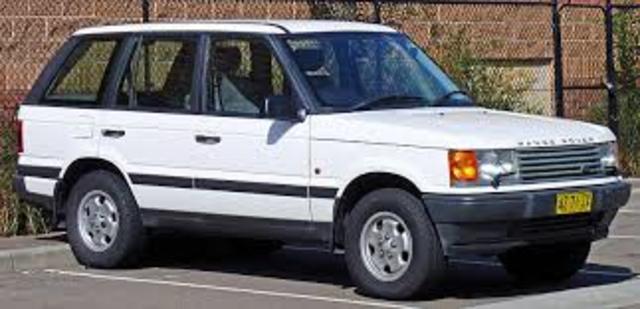 1980/1990 Car