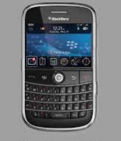 Blackberry Was Invented