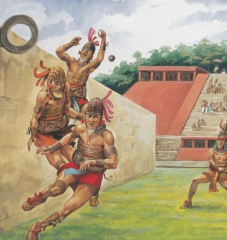 250- 1150 d. C El Tajín.