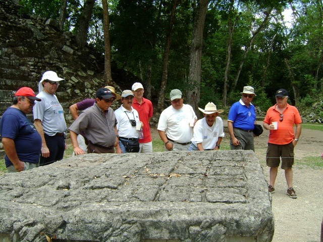 35 anos de Graduado Br. Ciencias y Letras