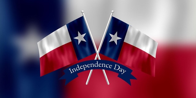 1836 Texans Independence