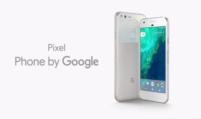Pixel Phone by Google is Released