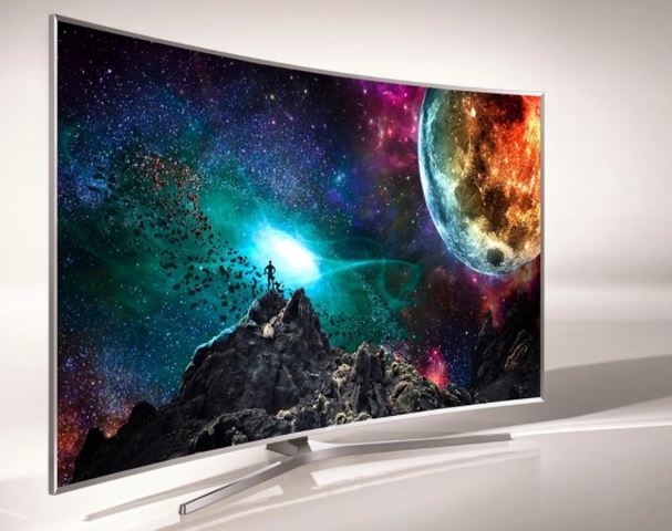 TVs are less than an inch!