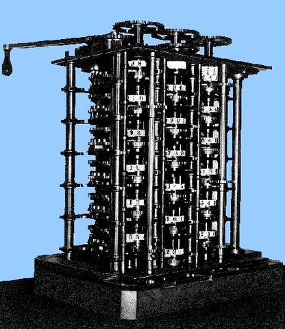 The Analytical Engine