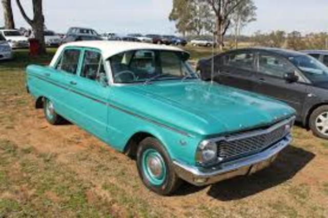 Ford Falcon